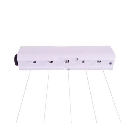 China Behind Doors/On Walls Wall Telescopic Multifunctional Drying Rack Clothesline for sale