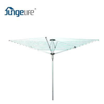 China 3am Folding Aluminum Laundry Mobile Clothes Sock Airer For Outdoor for sale