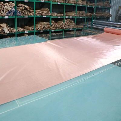 China Mesh Brass Wire Factory 60 Anti-Corrosion Copper Mesh for sale