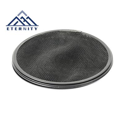 China Anti-Corrosion Sintered Stainless Steel Metal Filter Discs for sale