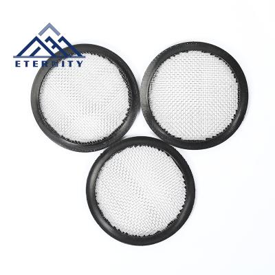 China 1 5 10 20 25 50 Micron Anti Corrosion 304 Stainless Steel 316 316l Filter Disc for sale