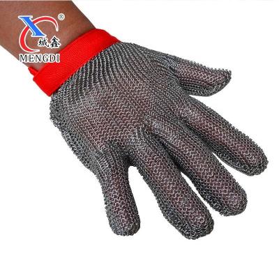 China Cut Protection Cut Resistant Glove Anti Cut Proof Food Grade Kitchen Household Protection Gloves for sale