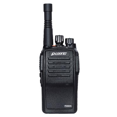 China PX-600S Public Network 3.7V Mobile Long Distance Talking Walkie Talkie for sale