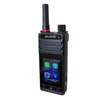 China Portable wifi 4g taxi Puxing walkie talkie G25 satellite phone walkie talkie 2.4SPI for sale