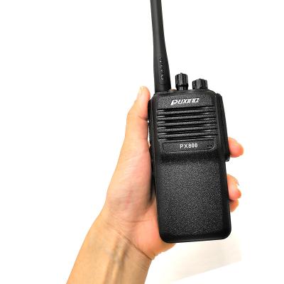 China High Quality DMR Military Two Way Radio Walkie Talkie Professional Two Way Radio 1800mAh for sale