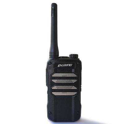 China Small Weight Cheap Analog Walkie Talkie Handheld Radio Support 2watts Two Way Portable Radio for sale