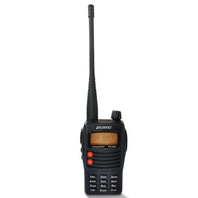 China Puxing hotselling stable performance UHF radio home radio PX-333 two way radio for sale