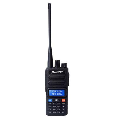 China Dual Band Mode Aspect 2watts Transceiver U+V Dual Band Radios With RX Air Band for sale