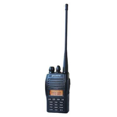 China Puxing PX-UV973 Walkie Talkie 5 Tone UHF VHF Portable Dual Band Transceiver 1200-1600mAh Walkie Talkie for sale