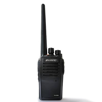 China 5watts 32 channels security digital radio IP67 waterproof dpmr portable radio 1200/1600mAh for sale