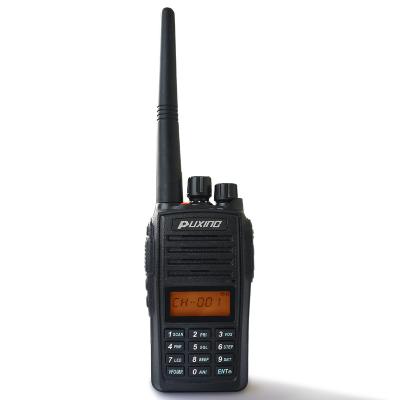 China dPMR Security Police Radio IP67 Waterproof Walkie Talkie Digital Radio 1200/1600mAh for sale