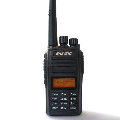 China Professional Digital VHF FDMA Technology UHF IP67 DPMR Marine Radio 1200/1600mAh for sale