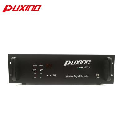 China Analog / Digital Puxing R2000 DMR Digital Wireless Repeater for sale