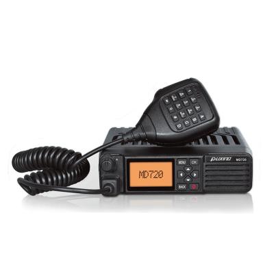 China High Quality Long Range Vehicle Mounted DMR 32 Kyes Bit Length Voice Encryptor Mobile Radio for sale