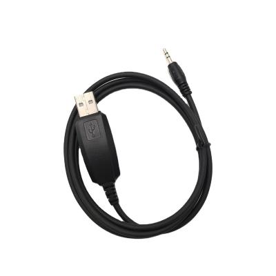 China walkie talkie programming cable for PX-558/568/578/558S/568S/578S/558D/568D/578D programming cable for puixng walkie talkie for sale