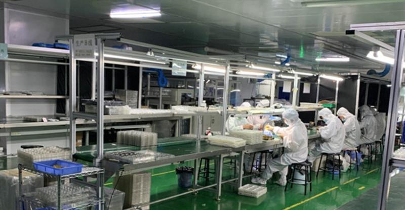 Verified China supplier - Shenzhen Zhuohong Electronic Technology Co., Ltd.