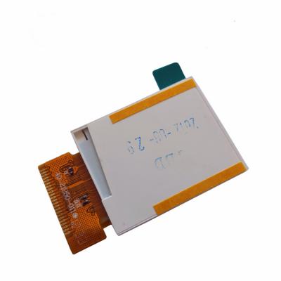 China 1.44 inch small lcd module display panel with led backlit tft screen without touch panel for smart watch for sale