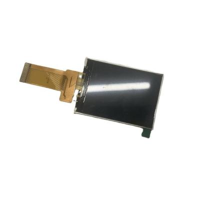 China Black Tft Lcd Monitor Module Display 220nits High Contrast 500 : 1  2.4 Tft Lcd for sale