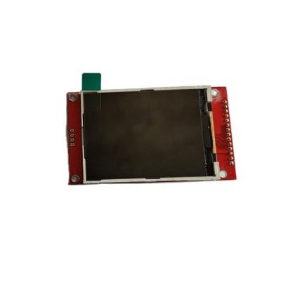 China 2.8 Inch Small TFT LCD Display 240 X 320 TFT LCD Panel Ic ILI9341 Without Touch for sale