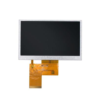 Chine Écran LCD résistif blanc de 500 nits 480 X 272 Médical 4.3 Tft Moniteur LCD à vendre