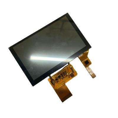 China 800 X 480 TFT LCD Capacitive Touchscreen 5 Inch Industrial LCD Panel Tft Lcd for sale