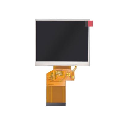 China 3.5 Inch Small TFT LCD Display 320 X 240 HX8238D Touch Panel Tft Display Screen for sale