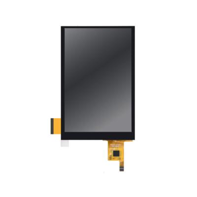 Κίνα 40,0 ιντσών ST7701S TFT LCD οθόνη IPS οθόνη 480*800 με/χωρίς πίνακα αφής FT5316 προς πώληση