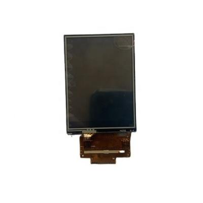 China 2.4 TFT LCD 240x320 Ili9341 18pin Solder Display With Resistive Touch Screen For QR Code for sale