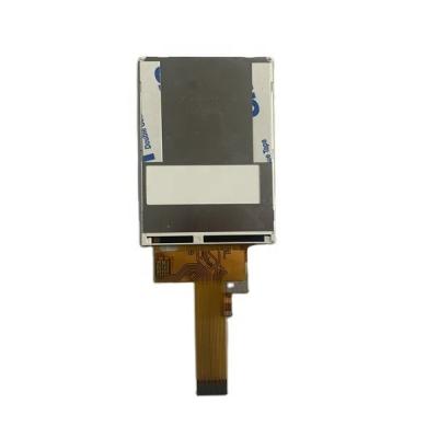 China ILI9341 18PIN SPI Driver IC 2.4 Inch 240x320 TFT LCD Capacitive Touch Display Module for sale