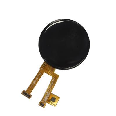 China 1.8 Inch Round LCD Display 360 X 360 TFT Round Touch Display ST77916 for sale