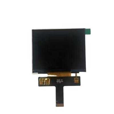 China 3.5 inch Black IPS Lcd Display with 640x480 Resolution and 20pin 2-Lane MIPI Interface for sale