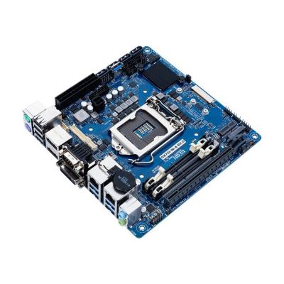 China ROHS SATA Industrial Motherboard LGA1151 Steckdose Q170A-IM-A ATX für CPU der 6. und 7. Generation zu verkaufen