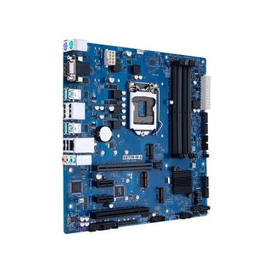 China ODM LGA1151 Socket Industrial Motherboard Q370M-IM-A ATX für CPU der 9. und 8. Generation zu verkaufen