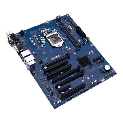 China ATX Industrial Pc Motherboard LGA1151 Steckdose 32 GB DDR4 Brandneues Dual LAN zu verkaufen