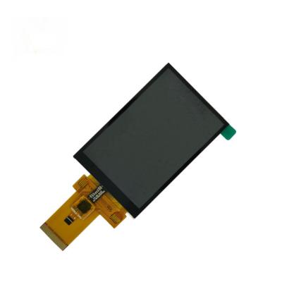 China 3.5 Inch Ips TFT LCD Capacitive Touchscreen 320 X 480 ILI9488 MCU Tft Lcd Display Module for sale