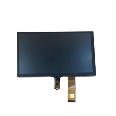 China 9 polegadas IPS TFT LCD 1200nits TFT 1024x600 Ips Industrial Display AG CTP à venda