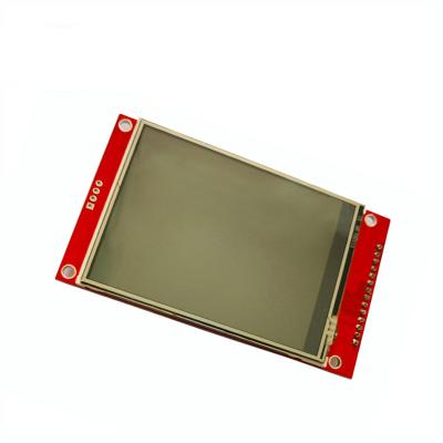 중국 240 X 320 SPI LCD 디스플레이 모듈 3.2 인치 Tft LCD ILI9341 드라이버 IC 및 PCB 보드와 함께 판매용