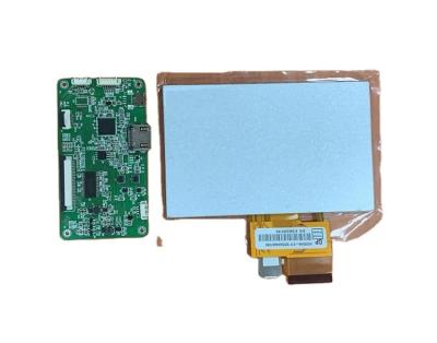 Κίνα Υψηλής ανάλυσης LCD TFT χωρητική οθόνη αφής 5 ιντσών χωρητική οθόνη αφής για Raspberry Pi προς πώληση