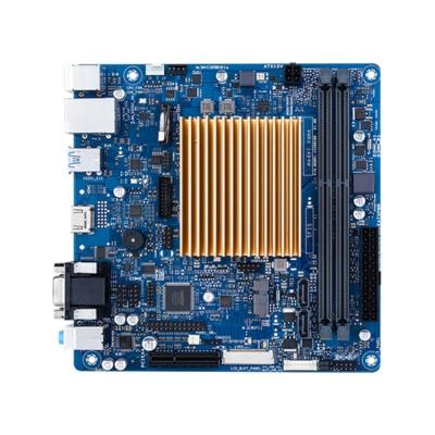 중국 DDR4 메모리 타입 산업용 ATX 메인보드 J3455I-CM-A 오리지널 ASUS Celeron N5105 판매용