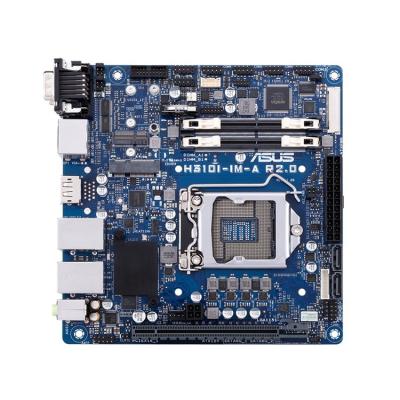 China R2.0 Industrial ITX Motherboard H310I-IM-A With 3 - From Original ASUS IOT for sale