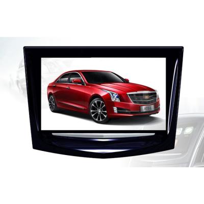 China DVD-GPS-Navigation Auto-Touchscreen-GPS für Autos Cadillac ATS CTS SRX XTS CUE zu verkaufen