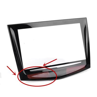 China Touch Sense Touch Screen Digitizer Touch Panel For Cadillac ATS CTS XTS SRX CUE for sale