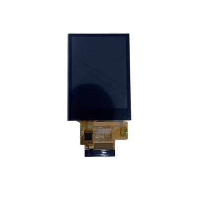 China 220 Cd/M2 Lcd Display 320x240 Capacitive Micro Tft Display  2.4 Inch for sale