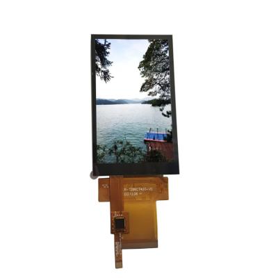 Cina 3.97 pollici TFT LCD touch screen 480 x 800 TFT LCD Display Panel Touch IC GT911 in vendita