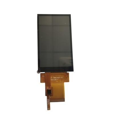 Cina 3.97 pollici 480 x 800 TFT Display Touch Screen Display TFT LCD 50 pin Rgb in vendita