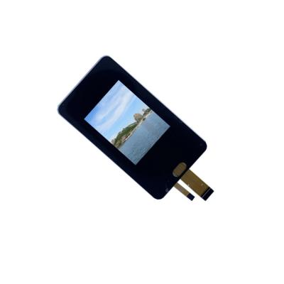 China SPI MCU Mini Tft Display  2.4 Inches  12 OClock Viewing Angle Touch Tft Display for sale