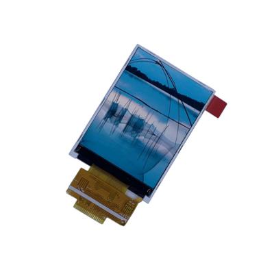 China 3.3V 18 Pin Small TFT LCD Display 240x320 Tiny Tft Lcd Touch Screen for sale