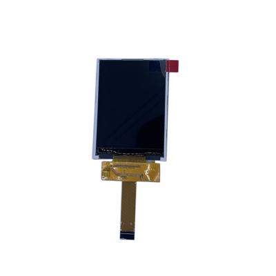 China 2.8in Small TFT LCD Display 4 Line SPI Interface 12 OClock Tft Touch Display for sale