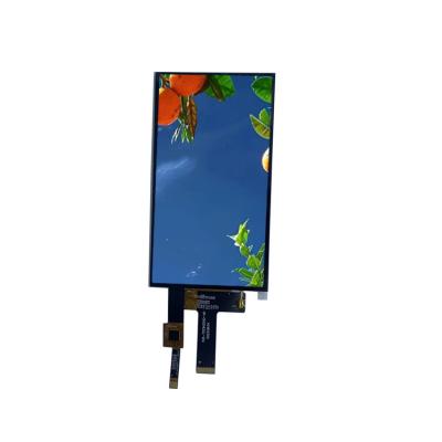 China 720 X 3 X 1280 5.0 TFT LCD Tft Touch Screen Module Capacitive Touch Panel IC HX8394-F for sale