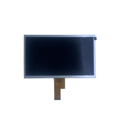 China 10.1 Inch Glass IPS LCD Display With LED Backlight Technology And 1024x600 Model Size for sale